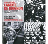 Obres Per a Banda Simfonica