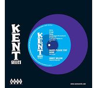 Obrey Wilson - Daddy Please Stay Home c/w You Get To Me [VINYL]