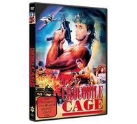 Crocodile Cage - Cover A (DVD)