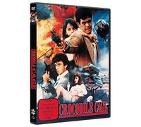 Crocodile Cage aka Double Crosser – Didier A. Hamel, Ricky Hosada – DVD – Uncut