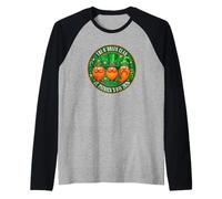 O'Brien Clan St Patrick’s Day 2026 Family Reunion Raglan Baseball Tee