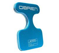 O'Brien Foam Water Saddle, Cyan