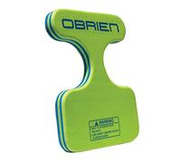 O'Brien Foam Water Saddle, Green,Large