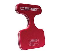 O'Brien Foam Water Saddle, Red
