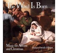 O'brien,FRANCIS PATRICK - Word Is Born