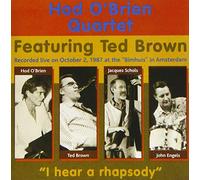 O'Brien, Hod / Brown, Ted - I Hear A Rhapsody