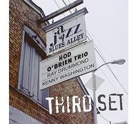 O'Brien, Hod - Live At Blues Alley- Third Set
