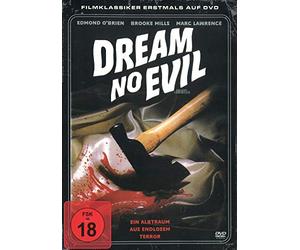 OBRIEN/MILLS/LAWRENCE/PATAKI - DREAM NO EVIL (1 DVD)