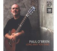 O'Brien,Paul - Long May You Sing