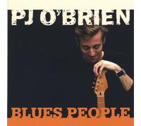 O'Brien, PJ - Blues People