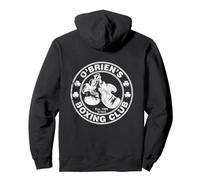 O'Brien's Boxing Club Irish Name Pullover Hoodie