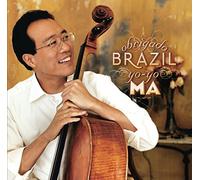 Obrigado Brazil by Yo-Yo Ma (2012-01-17)