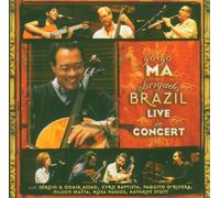 Obrigado Brazil - Live In Concert by Yo-Yo Ma (2004-04-13)