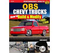 OBS Chevy Trucks 19881998: How to Build & Modify