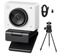 OBSBOT Meet 2 Ultra HD 4K Streaming Webcam, 1080p at 60 FPS