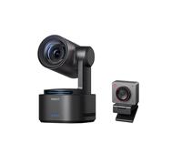 OBSBOT Tail 2 PTZR NDI Camera 4K@60FPS Bundle Meet 2-4K Webcam for PC, Pro AI Tracking, 1/1.5" CMOS, 50MP, 5X Optical Zoom, 12X Hybrid Zoom, SDI/HDMI/IP/USB 3.0 Output, Live Streaming.