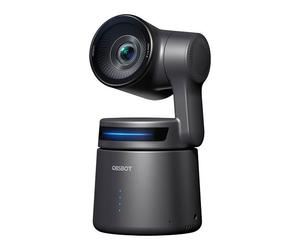 OBSBOT Tail Air AI NDI PTZ Camera, 4K@30fps, 1/1.8" CMOS, USB-C/MicroHDMI, NDI H