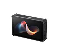 OBSBOT Talent Video Switcher Monitor Encorder Recorder All in One Video Mixer with 7 Video Inputs, Live Streaming to NDI/RTMP/SRT/YouTube and Others Platforms via Wi-Fi, 4G LTE, Ethernet, USB Port.