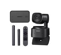 OBSBOT Tiny SE 1080P 100FPS Webcam Bundle with Remote & Tripod & UVC to HDMI Adapter, AI Tracking PTZ Streaming Camera with 1/2.8" Sensor, Gesture Control, Dual ISO, Staggered HDR, Web Camera.