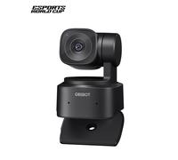 OBSBOT Tiny SE 1080P 100FPS Webcam for PC, AI Tracking PTZ Streaming Camera with 1/2.8" Sensor, Gesture Control, Dual ISO, HDR Tiny SE