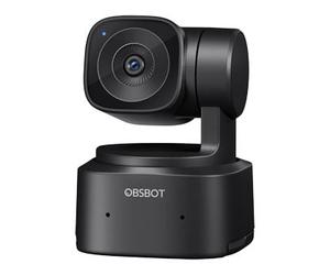 OBSBOT Tiny SE AI-Powered Full HD PTZ Webcam