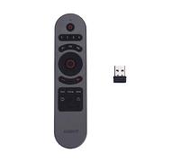OBSBOT Tiny 2 Remote Control, Smart Remote for Tiny 2/Tiny 4K/1080P Webcam, Wireless Connection via USB Receiver, Combination of Remote Control and Presentation Clicker