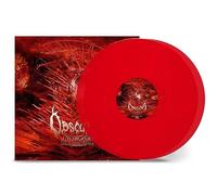 Obscura - A Celebration I (Live In North America) Ltd. Transparent Red - Colored 2 Vinyl