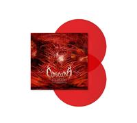 Obscura - A Celebration I (Live In North America) Ltd. Transparent Red - Colored 2 Vinyl