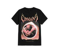 Obscura - A Valediction Artwork - T-Shirt - black - 3XL - 100% Cotton,Jersey 3XL