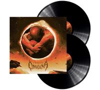 Obscura A Valediction Double LP Vinyl NEW