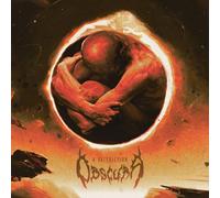 Obscura A valediction LP black Onesize