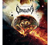 Obscura - Retribution [VINYL]