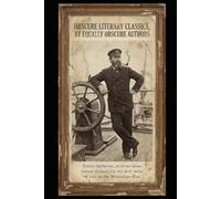 Obscure Book Titles: ...and Their Equally Obscure Authors!