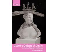 Johanna Malt – Obscure Objects of Desire – Surrealism, Fetishism, and Politics