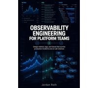 Observability Engineering for Platform Teams: Design metrics, logs, and traces that survive production incidents and on-call rotations