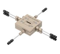 Observable Gas Diffusion Electrolytic Cell with Liquid Sweating Observation Window - Precision devise for Efficient Electrolysis