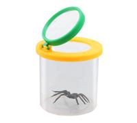 Observation Box, Viewer Collecting Kit, Viewers Magnifier Catcher Cage Portable Biology Science Observer Tools For Student Kids