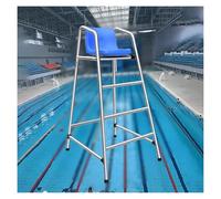 Observation Chair for Swimming Pools and Beach Competitions, Durable and Versatile Safety Seat for Indoor and Outdoor Use