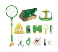 Observation Kit, Kids Worm Catching & Explorer Kit, Portable STEM Science, Nature Exploration Toys for Children, Outdoor Educational Play Set, Animal and Plant Study, Curiosity