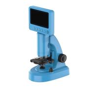 Observation Microscope Portable Design for Outdoor Classroom Home Scientific Discovery Tool Lightweighted Educational Science Toy Microscope