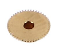Observation Movement Lesson Wheel, Watch Movement Parts Two Hand -Handed Metal to Replace