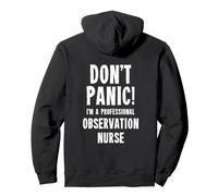Observation Nurse Pullover Hoodie