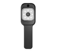 Observation Portable Digital Microscope 3inch Display 12MP Magnifier Builtin Light for Science Exploration Science Toy