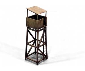Observation Post Plastic Diorama Kit 1:35 Model ITALERI