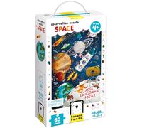 Banana Panda Observation puzzle space 4+