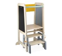 Observation Tower Multicoloured one size