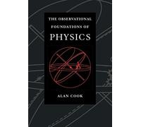 Observational Foundations of Physics