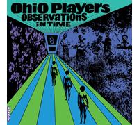 Observations In Time (translucent Green Vinyl) by Ohio Players