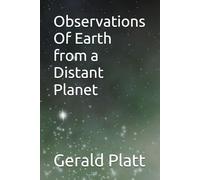 Observations Of Earth From a Distant Planet
