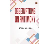 Observations on antimony